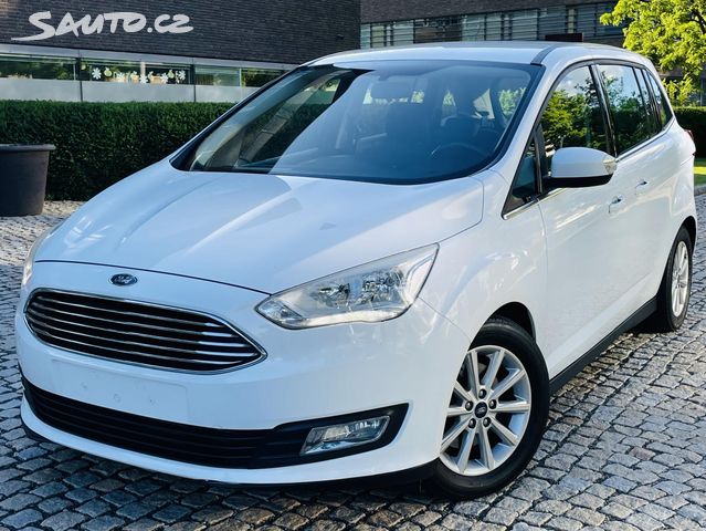 Ford Grand C-Max